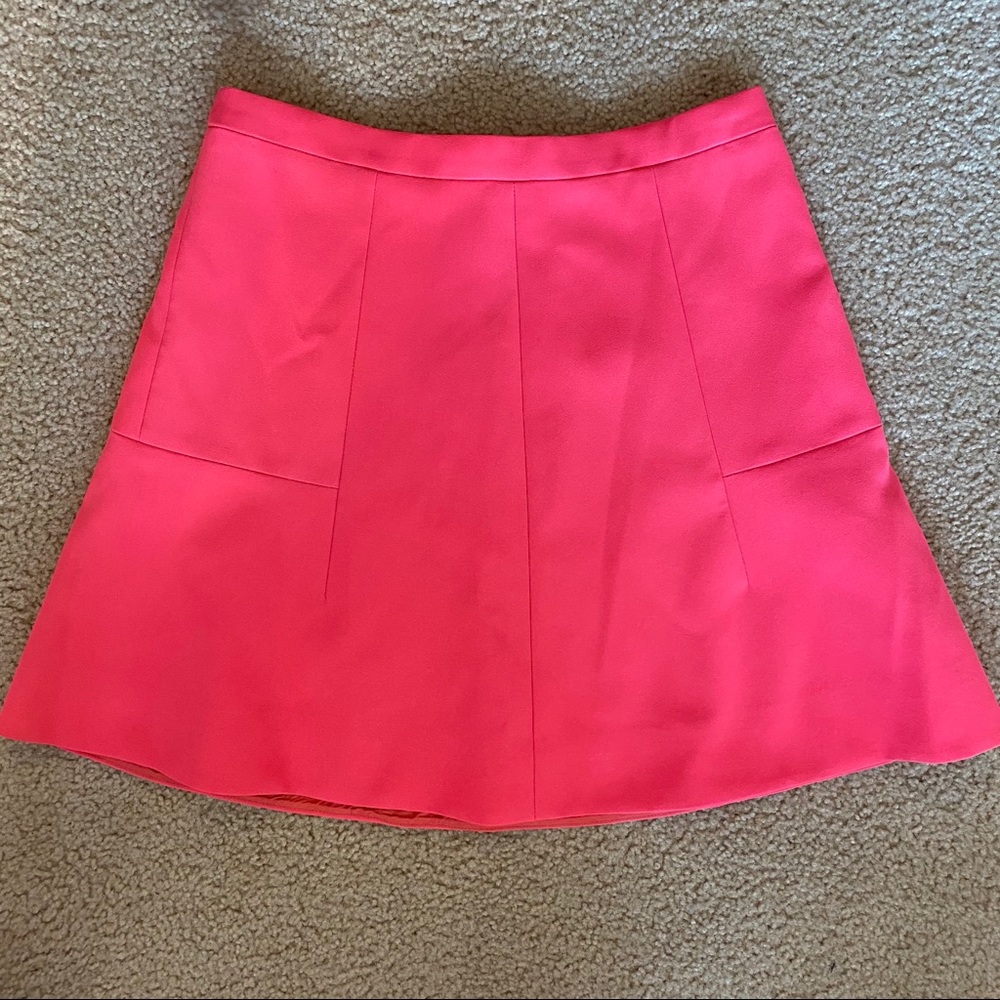 EUC J. Crew Mini Skirt size 0